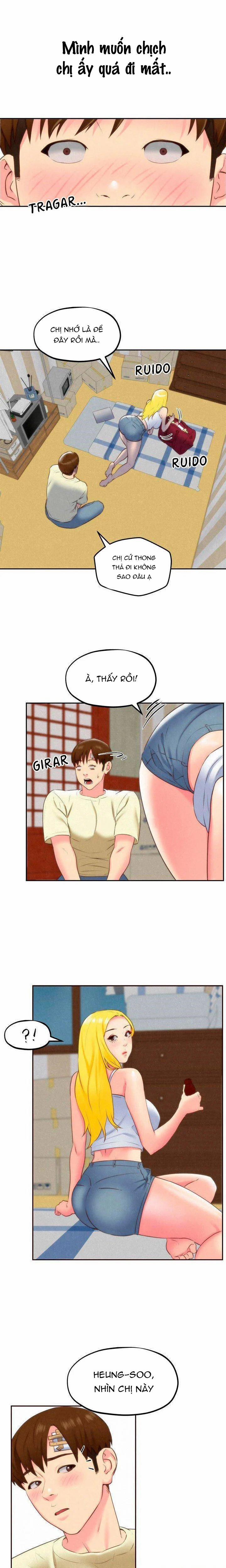 manhwax10.com - Truyện Manhwa Cô Gái Bé Nhỏ Của Tôi Chương 31 Trang 16