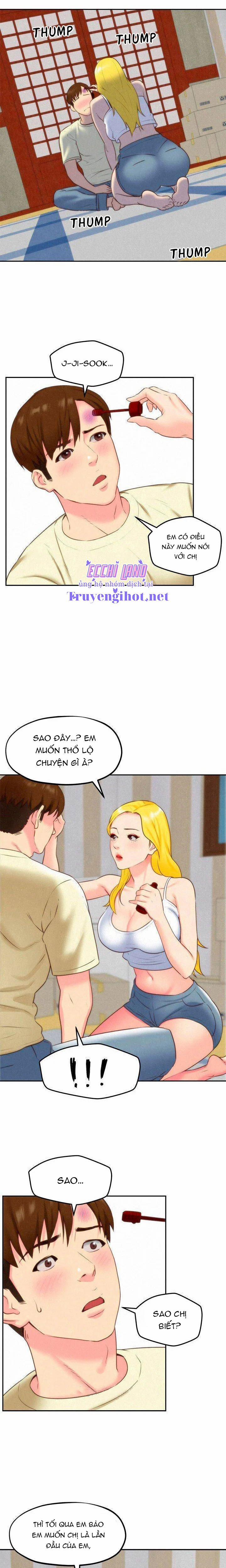 manhwax10.com - Truyện Manhwa Cô Gái Bé Nhỏ Của Tôi Chương 31 Trang 18