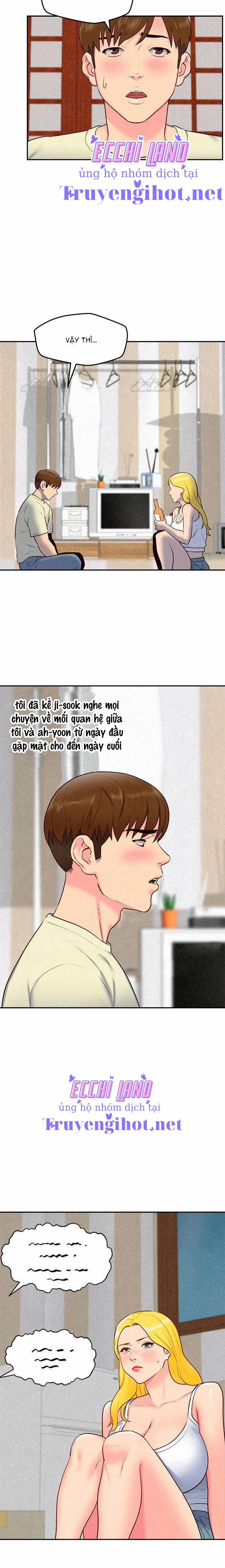 manhwax10.com - Truyện Manhwa Cô Gái Bé Nhỏ Của Tôi Chương 32 Trang 14