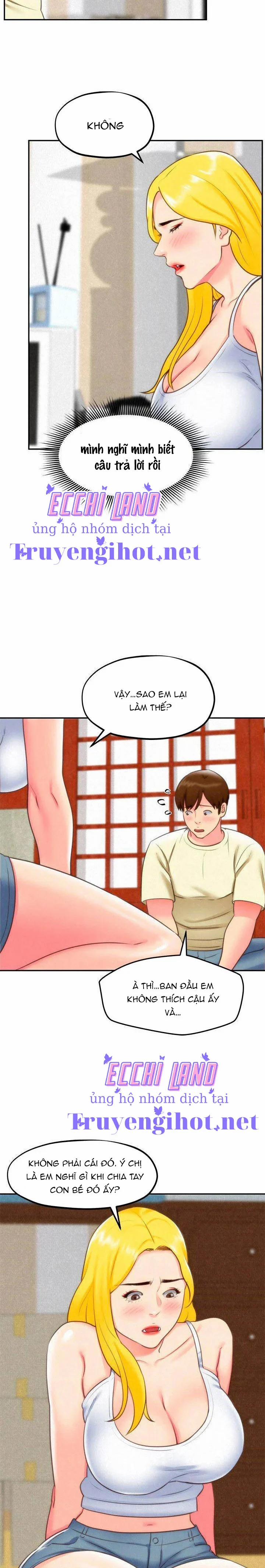 manhwax10.com - Truyện Manhwa Cô Gái Bé Nhỏ Của Tôi Chương 32 Trang 16