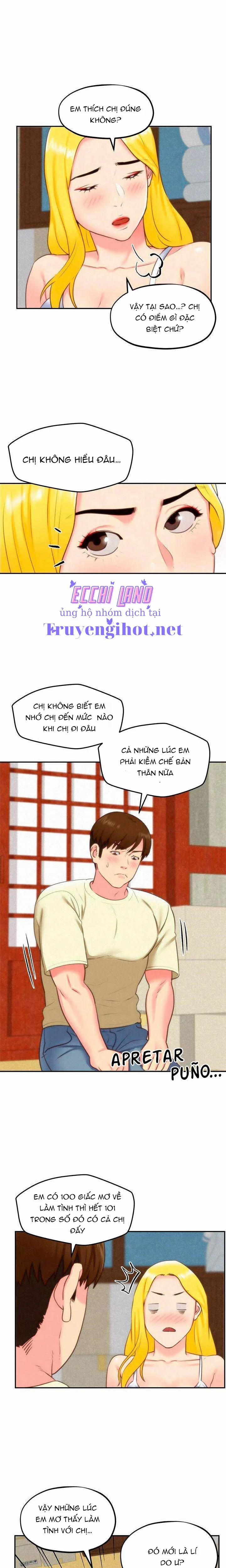 manhwax10.com - Truyện Manhwa Cô Gái Bé Nhỏ Của Tôi Chương 32 Trang 19