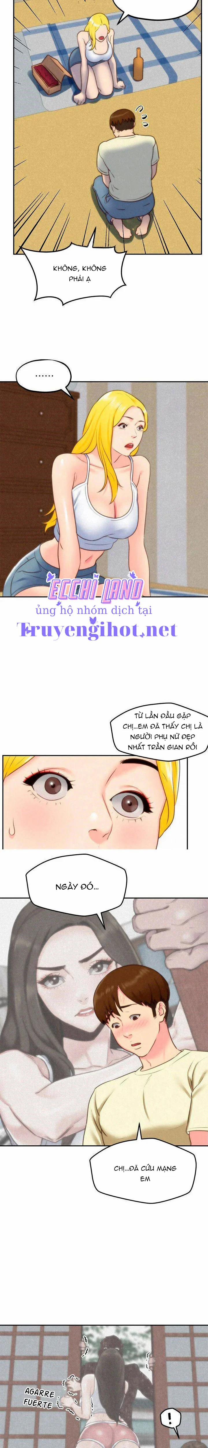 manhwax10.com - Truyện Manhwa Cô Gái Bé Nhỏ Của Tôi Chương 32 Trang 20