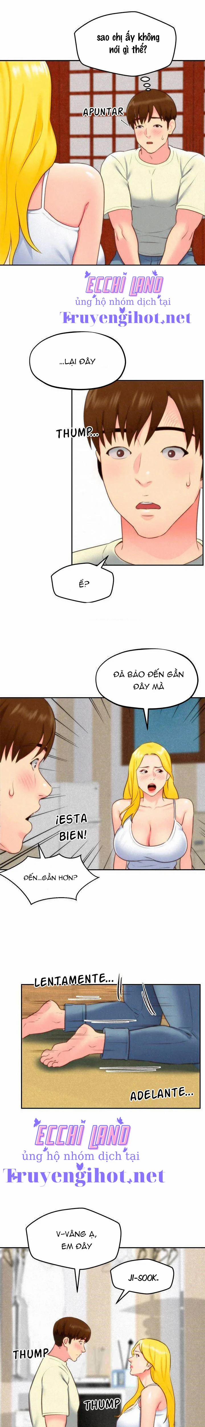 manhwax10.com - Truyện Manhwa Cô Gái Bé Nhỏ Của Tôi Chương 32 Trang 23