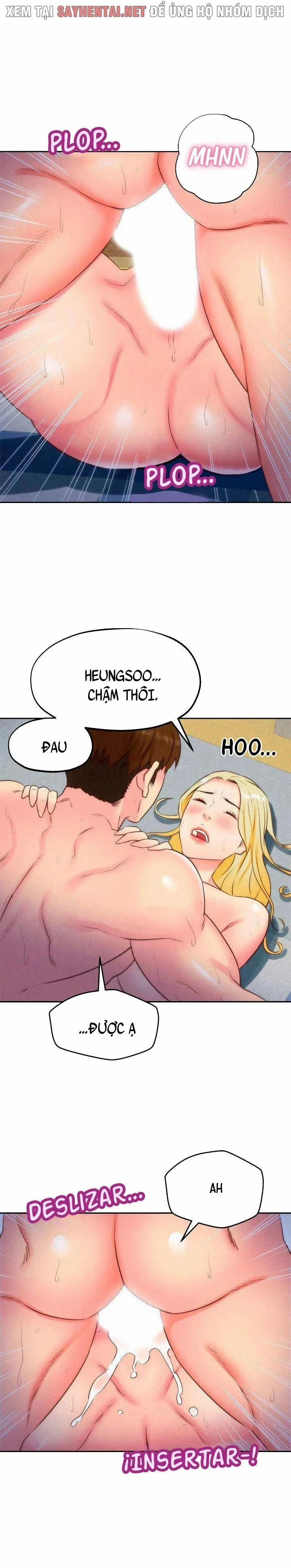 manhwax10.com - Truyện Manhwa Cô Gái Bé Nhỏ Của Tôi Chương 34 Trang 1