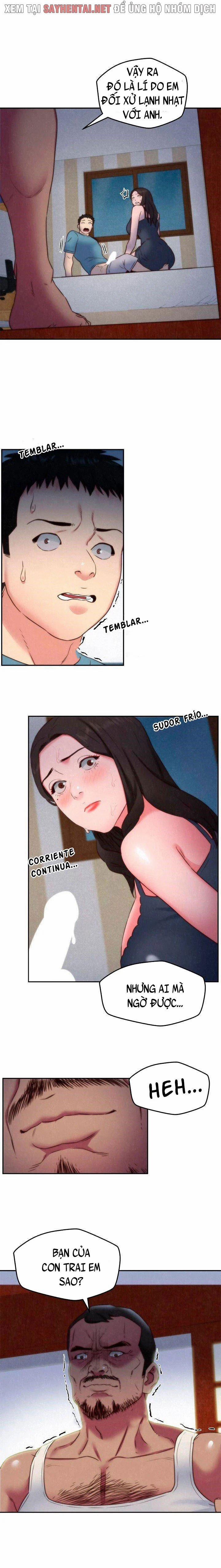 manhwax10.com - Truyện Manhwa Cô Gái Bé Nhỏ Của Tôi Chương 36 Trang 1