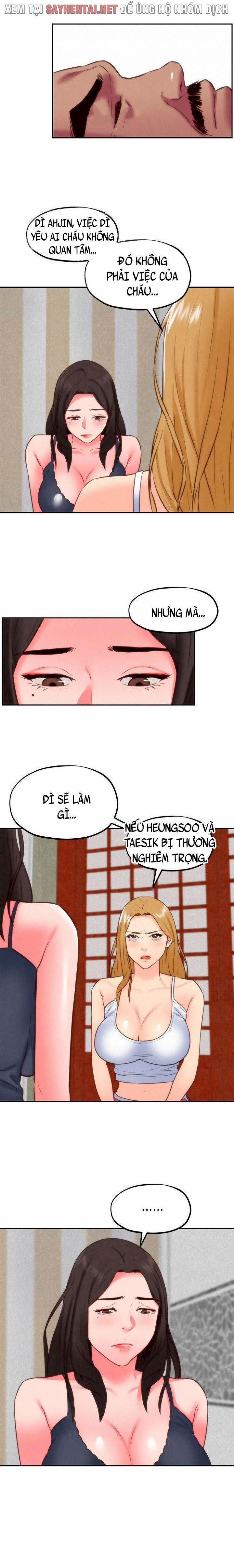 manhwax10.com - Truyện Manhwa Cô Gái Bé Nhỏ Của Tôi Chương 37 Trang 12