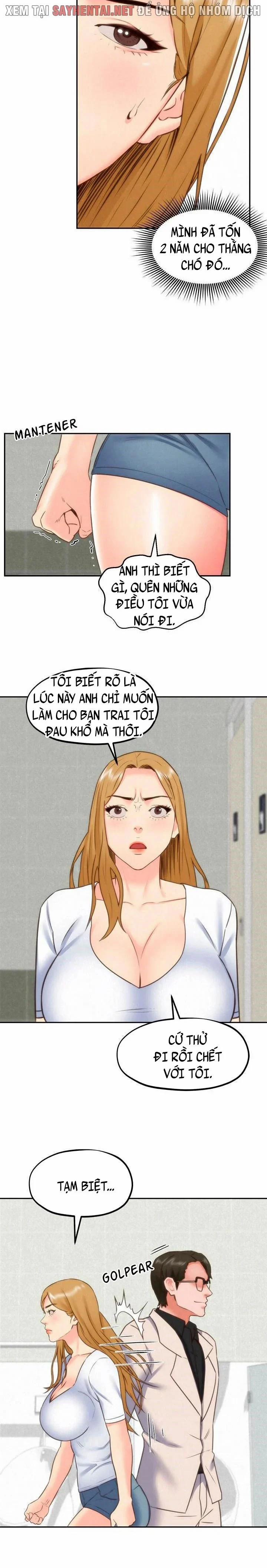 manhwax10.com - Truyện Manhwa Cô Gái Bé Nhỏ Của Tôi Chương 39 Trang 15