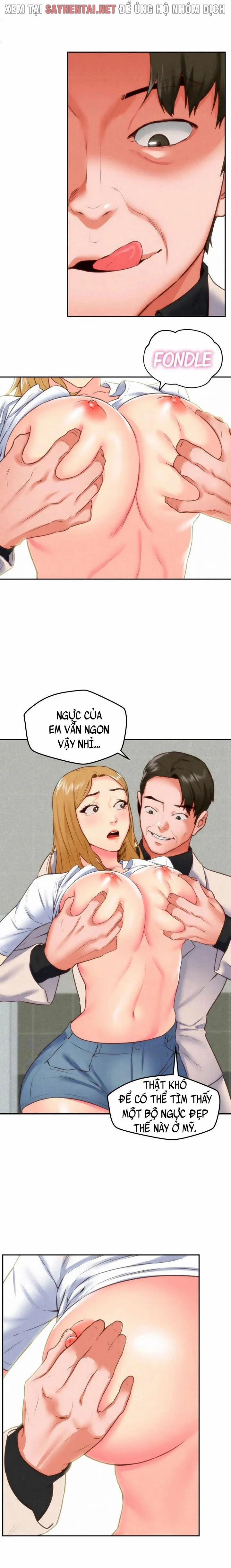 manhwax10.com - Truyện Manhwa Cô Gái Bé Nhỏ Của Tôi Chương 40 Trang 3