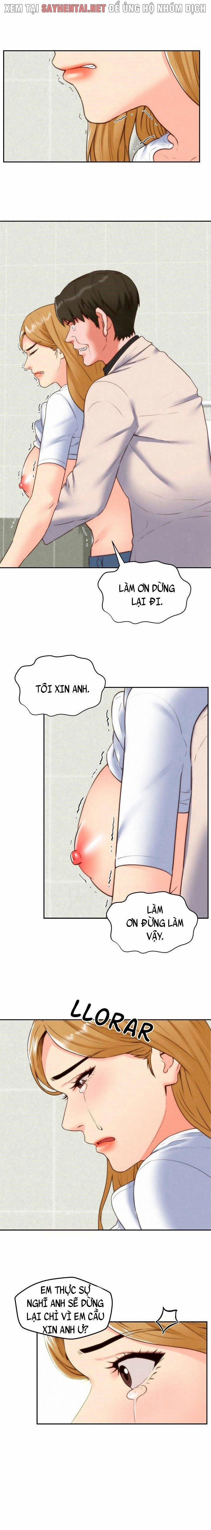 manhwax10.com - Truyện Manhwa Cô Gái Bé Nhỏ Của Tôi Chương 40 Trang 5