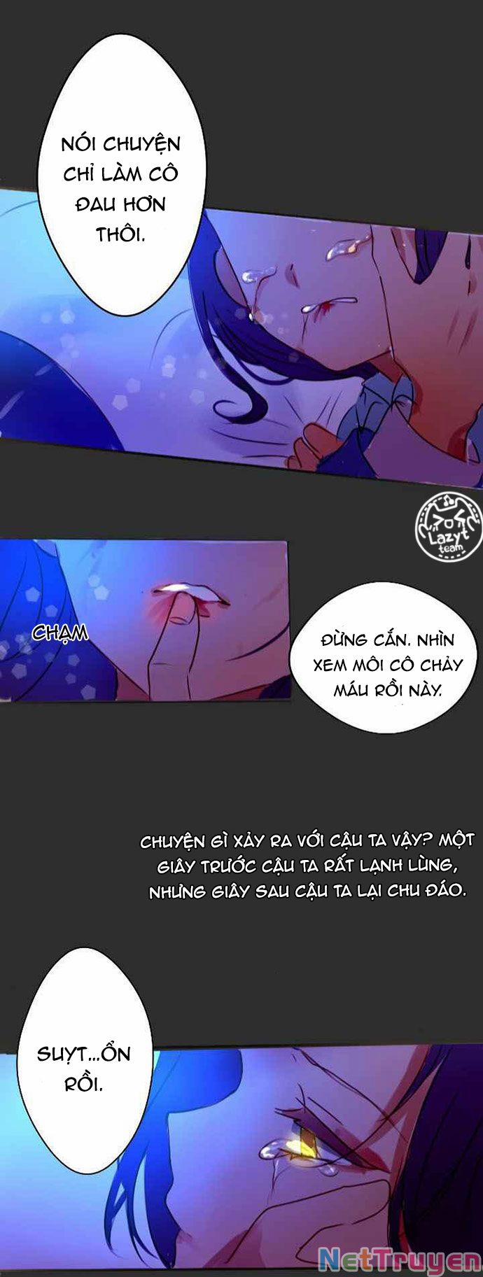 manhwax10.com - Truyện Manhwa Cô Gái Bình Thường Chương 2 Trang 30