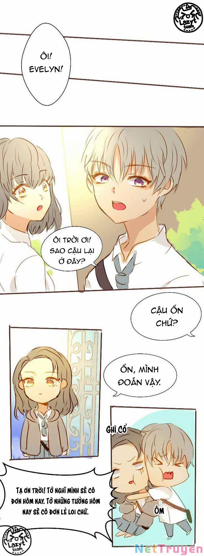 manhwax10.com - Truyện Manhwa Cô Gái Bình Thường Chương 2 Trang 39