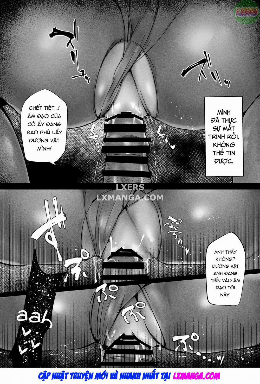 manhwax10.com - Truyện Manhwa Cô gái cạnh tôi quá dâm đãng Chương Oneshot Trang 19