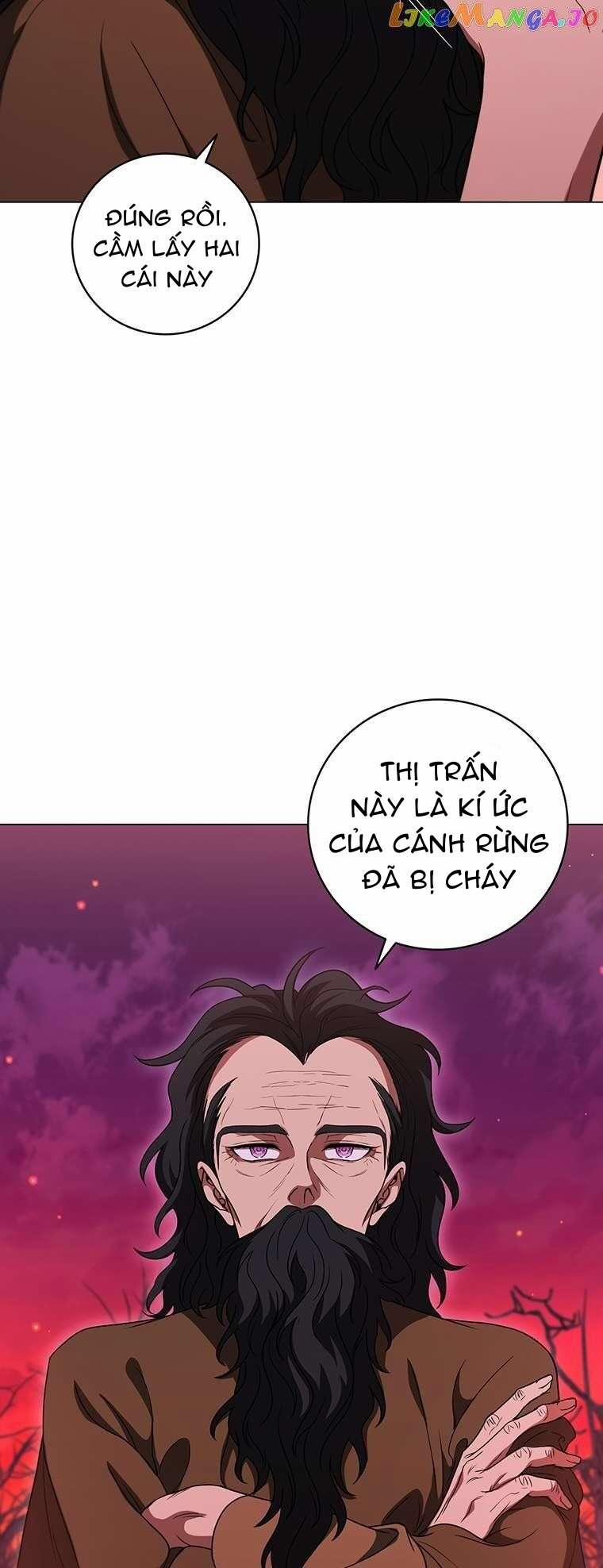 manhwax10.com - Truyện Manhwa Cô Gái Của Rồng Chương 37 1 Trang 21