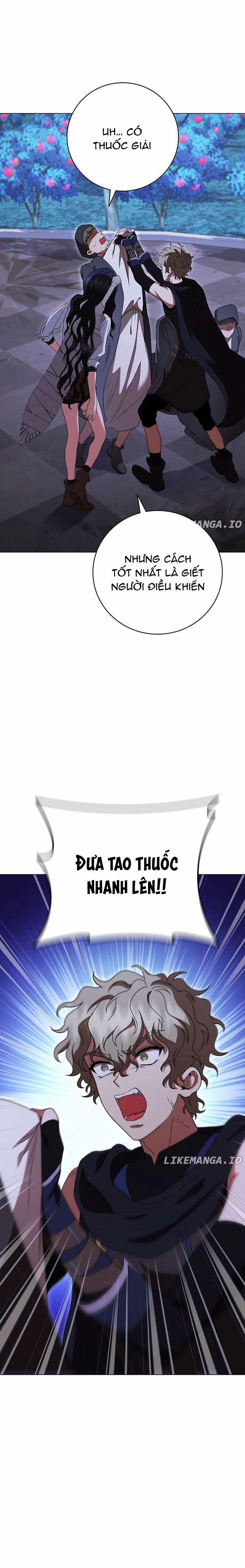 manhwax10.com - Truyện Manhwa Cô Gái Của Rồng Chương 45 2 Trang 8