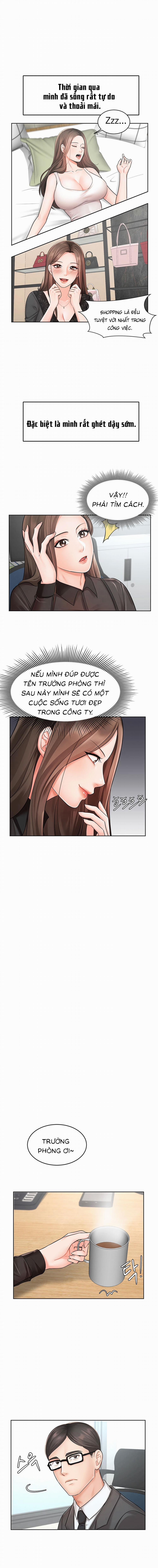 manhwax10.com - Truyện Manhwa Cô Gái Đắt Hàng Chương 1 Trang 23