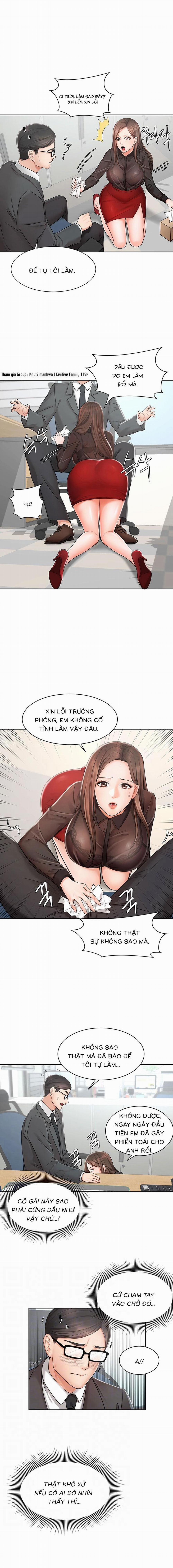 manhwax10.com - Truyện Manhwa Cô Gái Đắt Hàng Chương 2 Trang 1