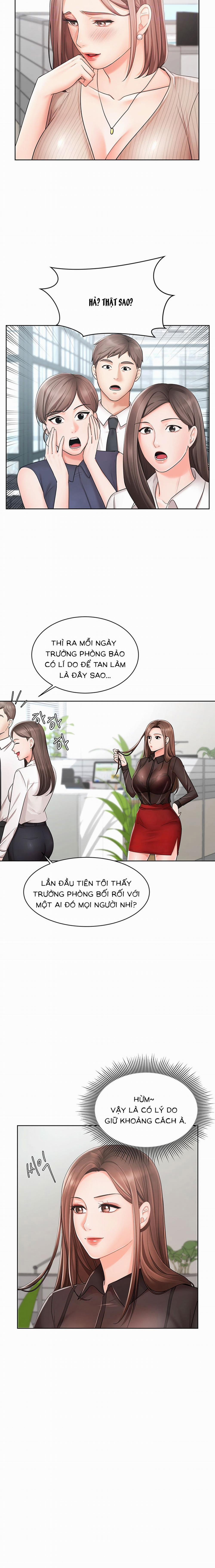 manhwax10.com - Truyện Manhwa Cô Gái Đắt Hàng Chương 2 Trang 5