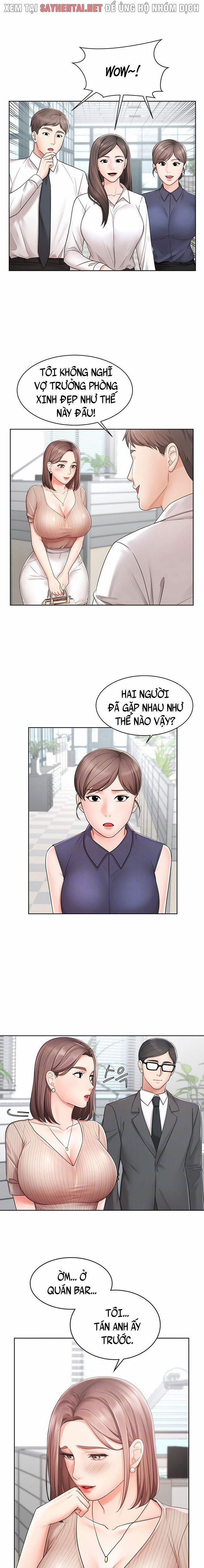 manhwax10.com - Truyện Manhwa Cô Gái Đắt Hàng Chương 3 Trang 4