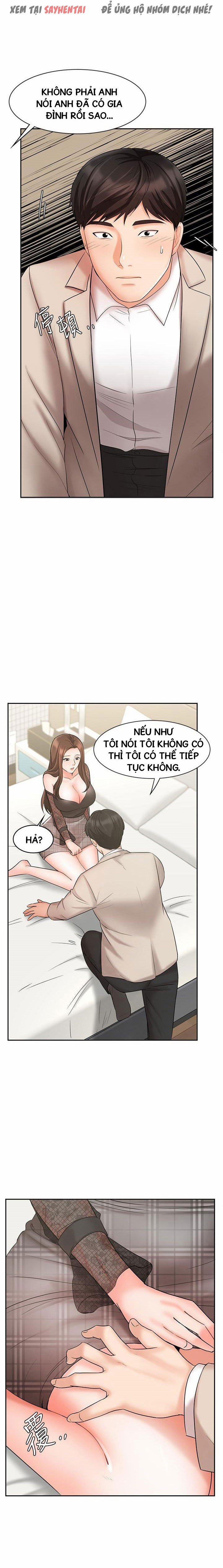 manhwax10.com - Truyện Manhwa Cô Gái Đắt Hàng Chương 37 Trang 11