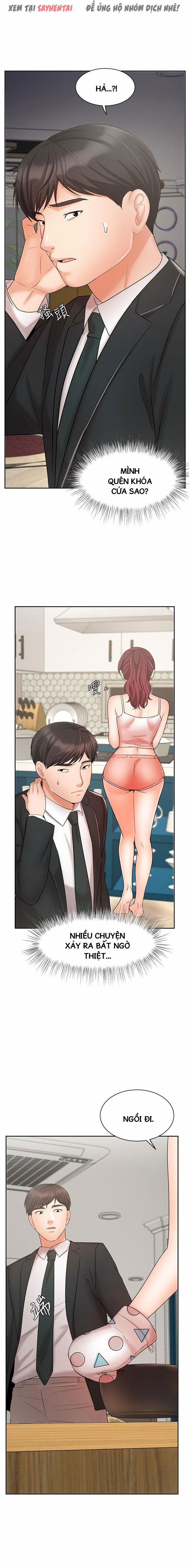 manhwax10.com - Truyện Manhwa Cô Gái Đắt Hàng Chương 41 Trang 12