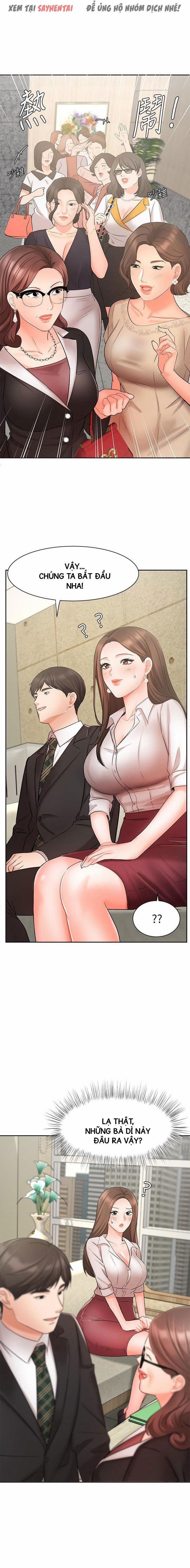 manhwax10.com - Truyện Manhwa Cô Gái Đắt Hàng Chương 46 Trang 1