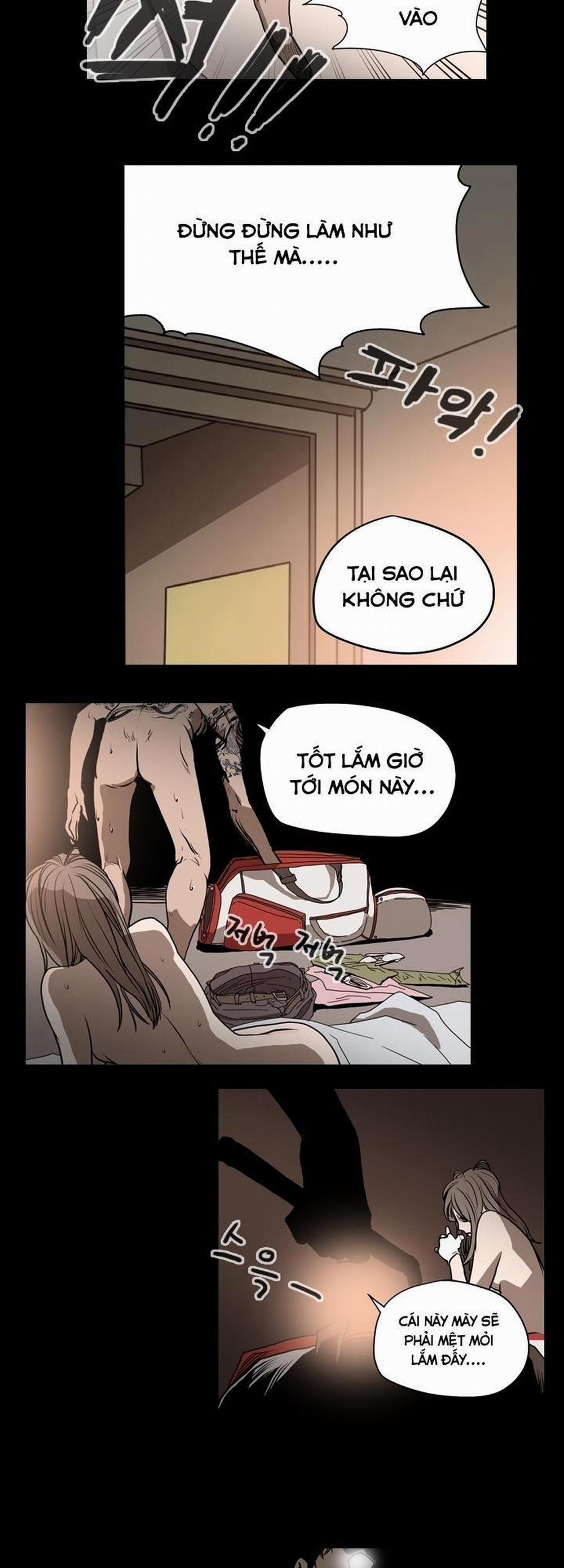 manhwax10.com - Truyện Manhwa Cô Gái Khốn Khổ Chương 23 Trang 48