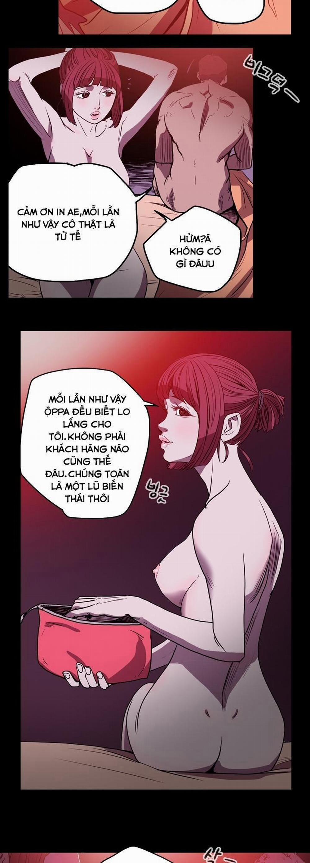 manhwax10.com - Truyện Manhwa Cô Gái Khốn Khổ Chương 31 Trang 19