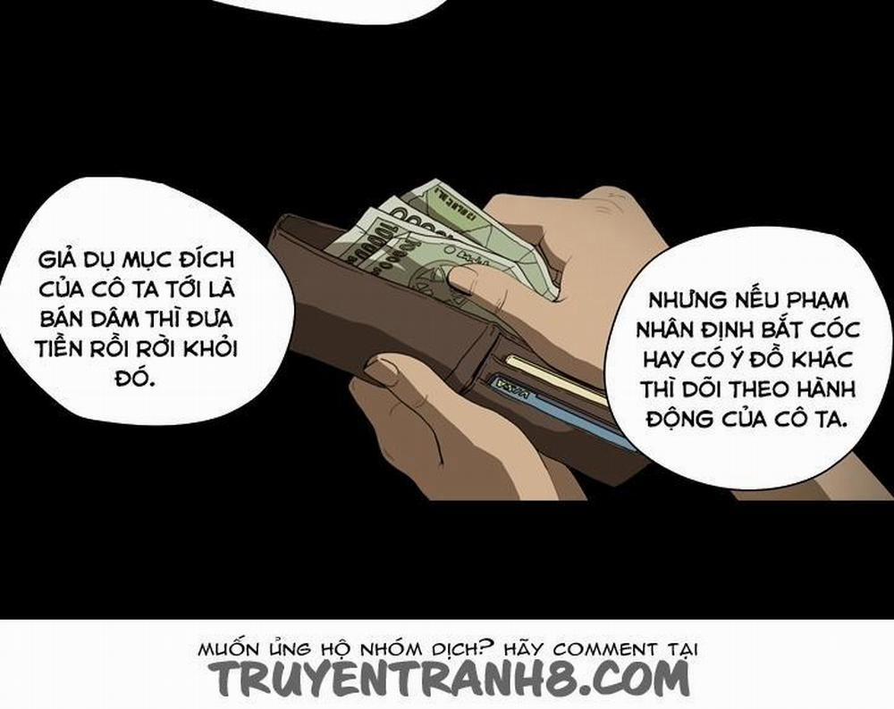 manhwax10.com - Truyện Manhwa Cô Gái Khốn Khổ Chương 35 Trang 11