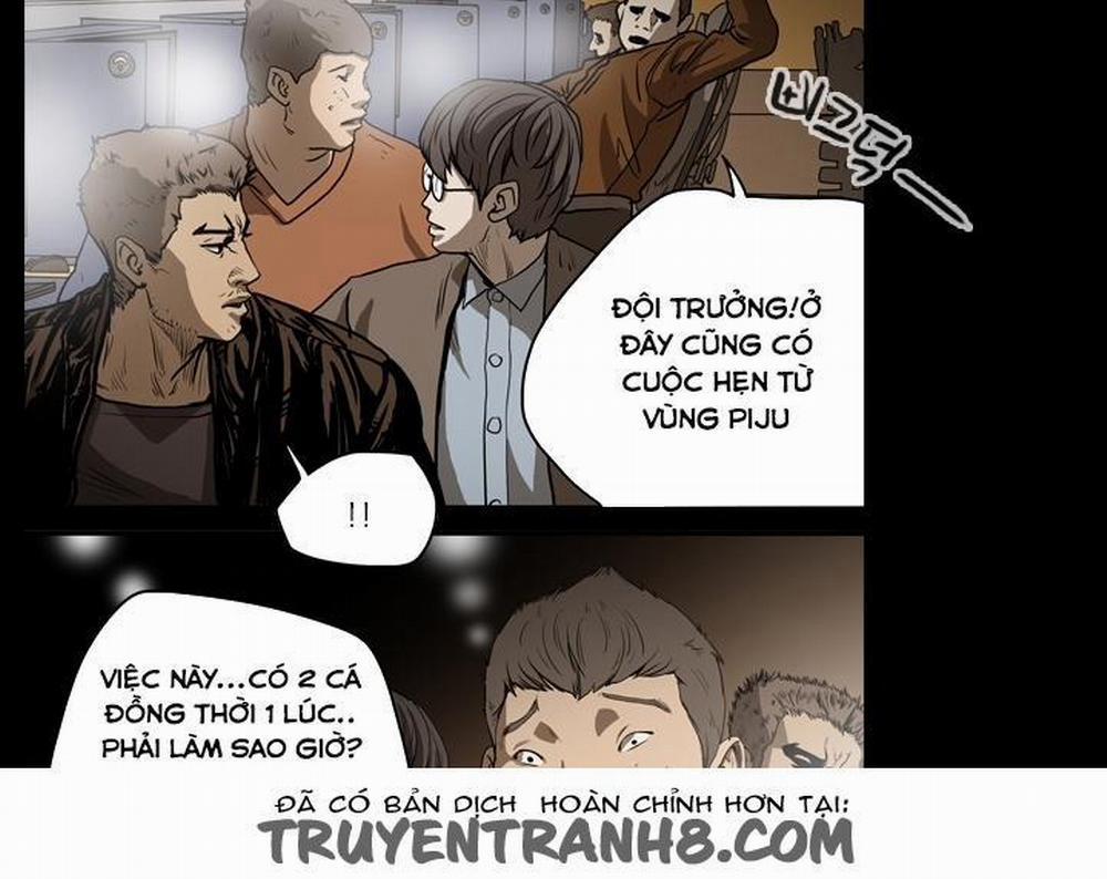 manhwax10.com - Truyện Manhwa Cô Gái Khốn Khổ Chương 35 Trang 15