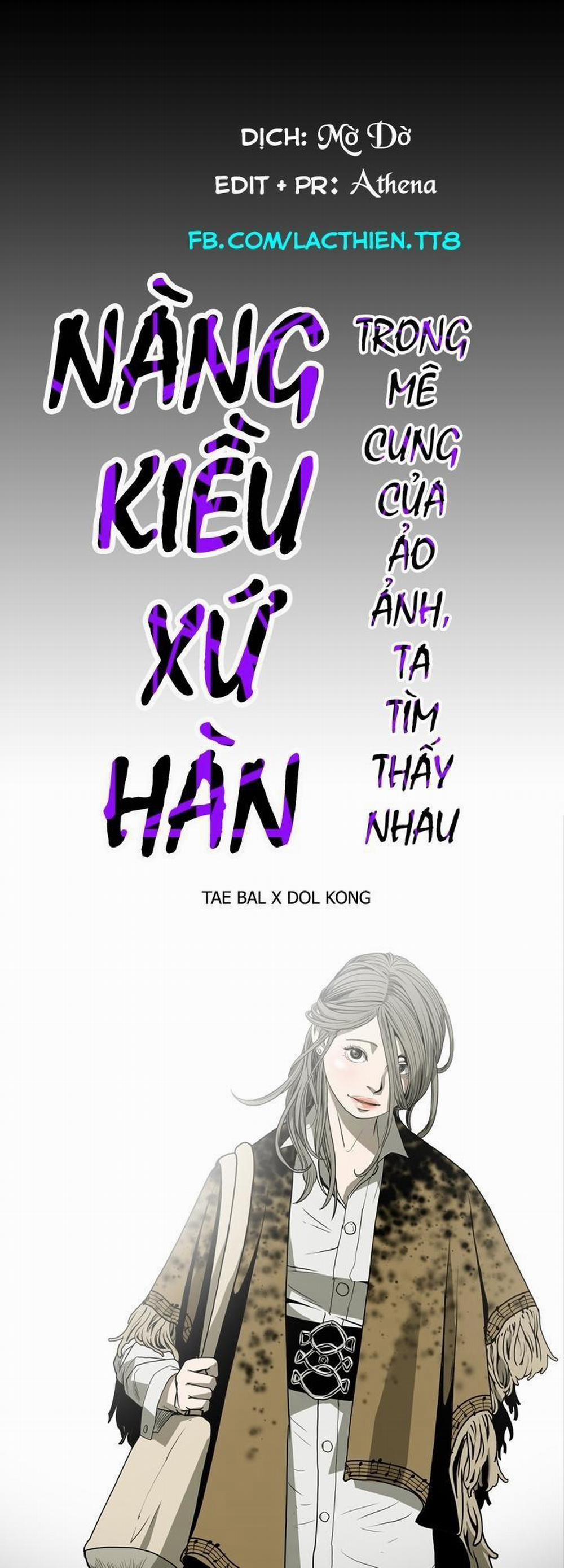 manhwax10.com - Truyện Manhwa Cô Gái Khốn Khổ Chương 35 Trang 6