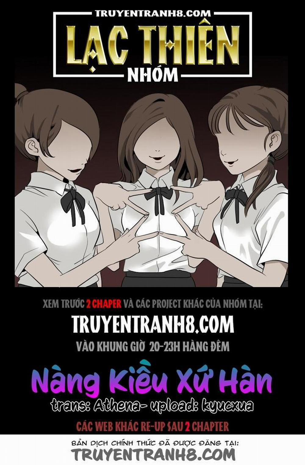 manhwax10.com - Truyện Manhwa Cô Gái Khốn Khổ Chương 40 Trang 1