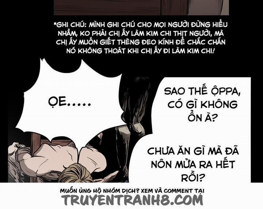 manhwax10.com - Truyện Manhwa Cô Gái Khốn Khổ Chương 41 Trang 17