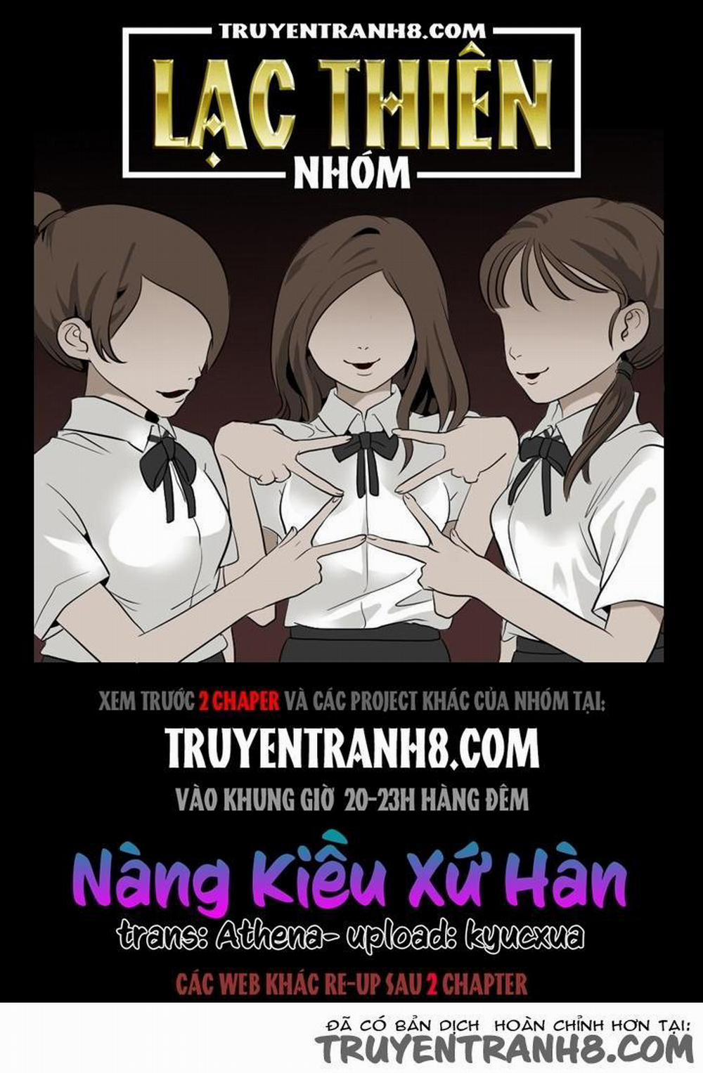 manhwax10.com - Truyện Manhwa Cô Gái Khốn Khổ Chương 57 Trang 1