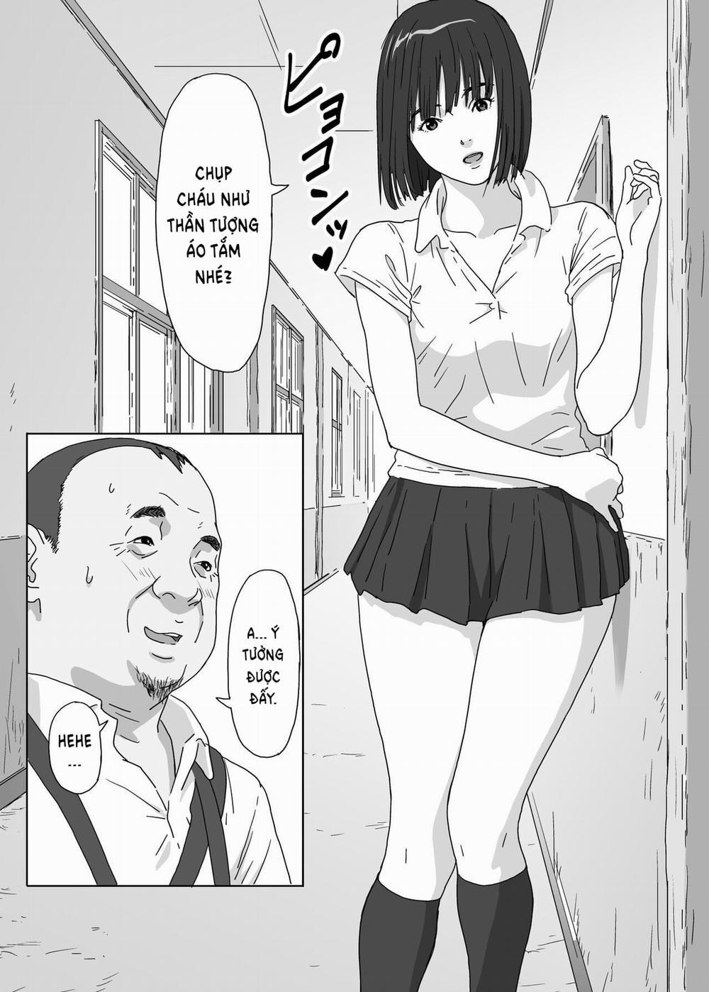 manhwax10.com - Truyện Manhwa Cô Gái Ngoài Đảo Xa Chương Oneshot Trang 10