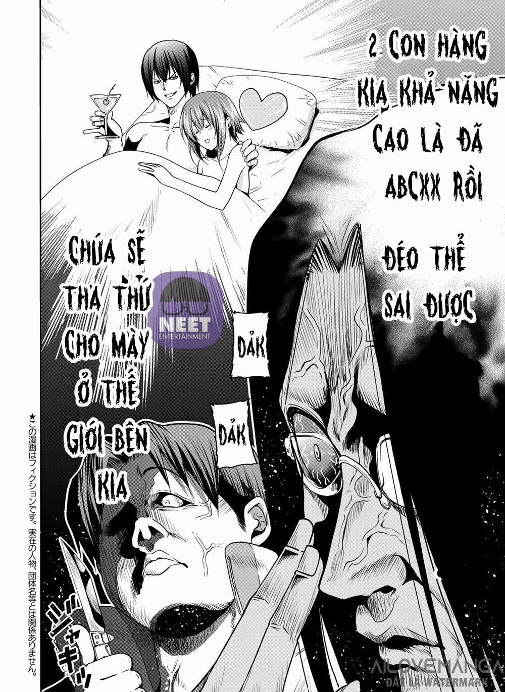 manhwax10.com - Truyện Manhwa Cô Gái Thích Lặn – Grand Blue Chương 74 Trang 5