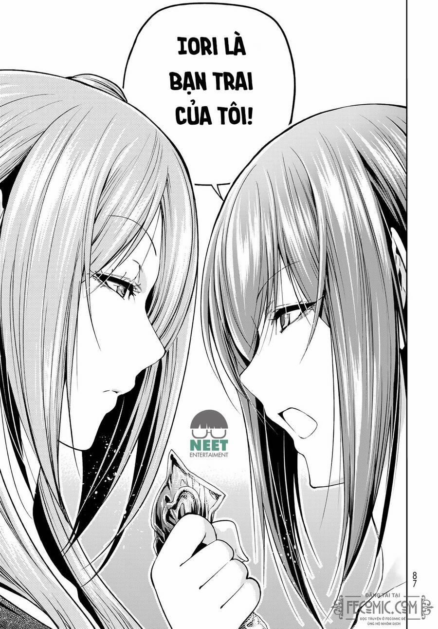 manhwax10.com - Truyện Manhwa Cô Gái Thích Lặn – Grand Blue Chương 79 Trang 24