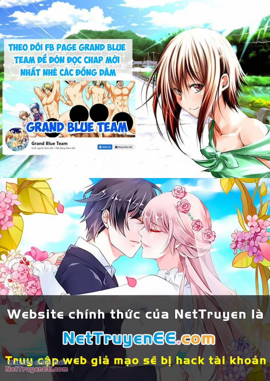 manhwax10.com - Truyện Manhwa Cô Gái Thích Lặn – Grand Blue Chương 92 Trang 60