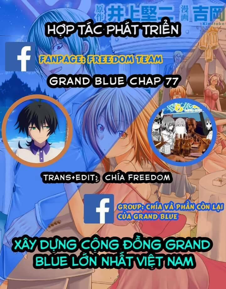 manhwax10.com - Truyện Manhwa Cô Gái Thích Lặn Chương 77 Trang 1