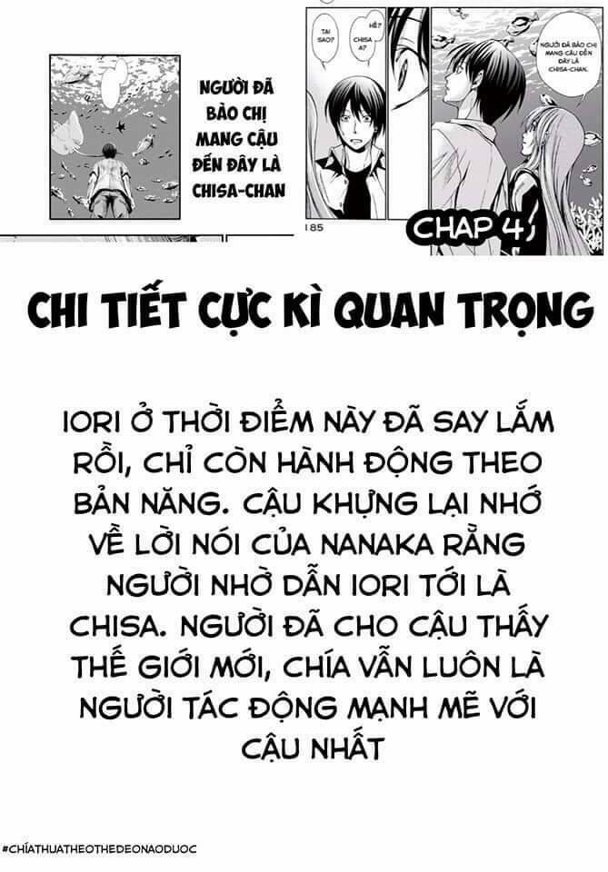 Cô Gái Thích Lặn Chương 83 Trang 50