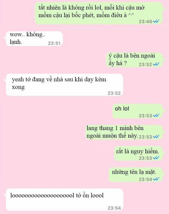 manhwax10.com - Truyện Manhwa Cô Gái Từ Ứng Dụng Nhắn Tin Ngẫu Nhiên Chương 1 Trang 37