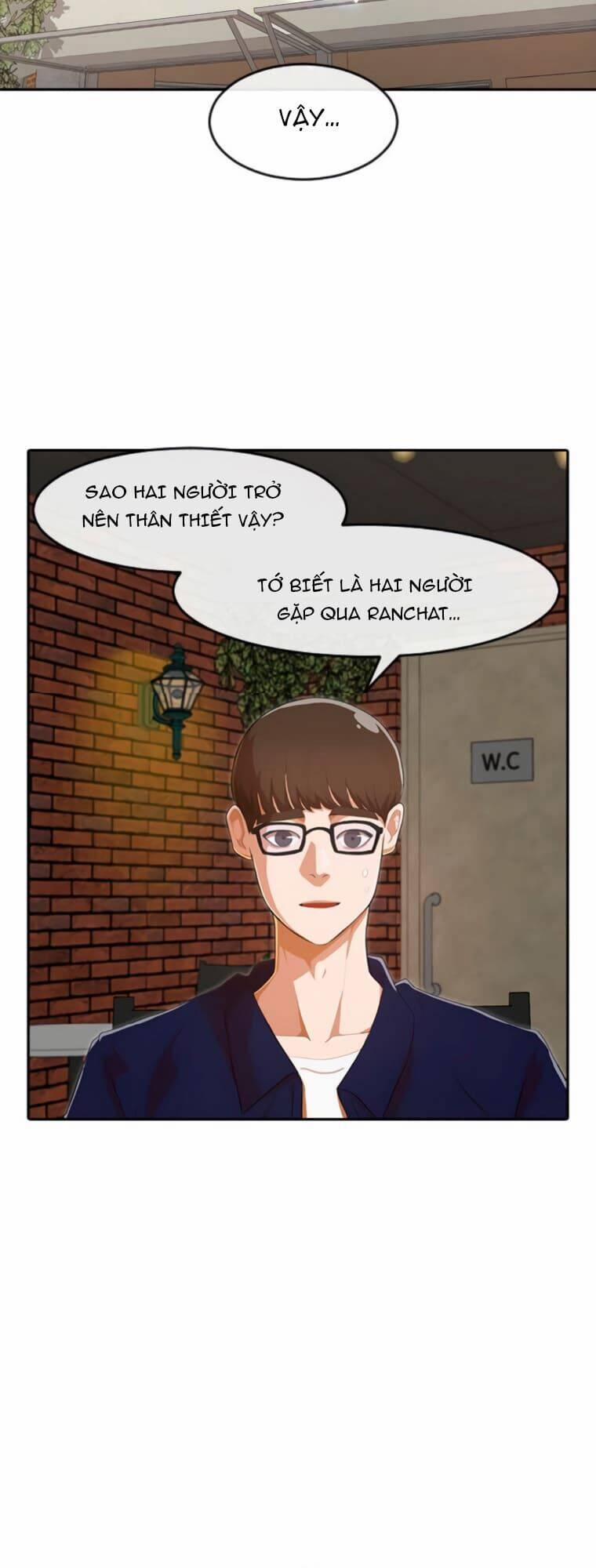 manhwax10.com - Truyện Manhwa Cô Gái Từ Ứng Dụng Nhắn Tin Ngẫu Nhiên Chương 213 Trang 29