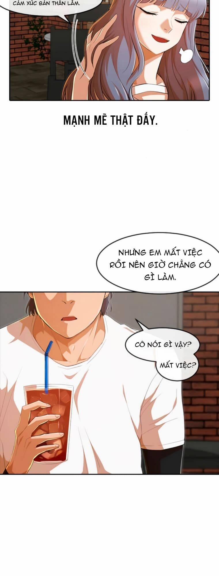 manhwax10.com - Truyện Manhwa Cô Gái Từ Ứng Dụng Nhắn Tin Ngẫu Nhiên Chương 213 Trang 37