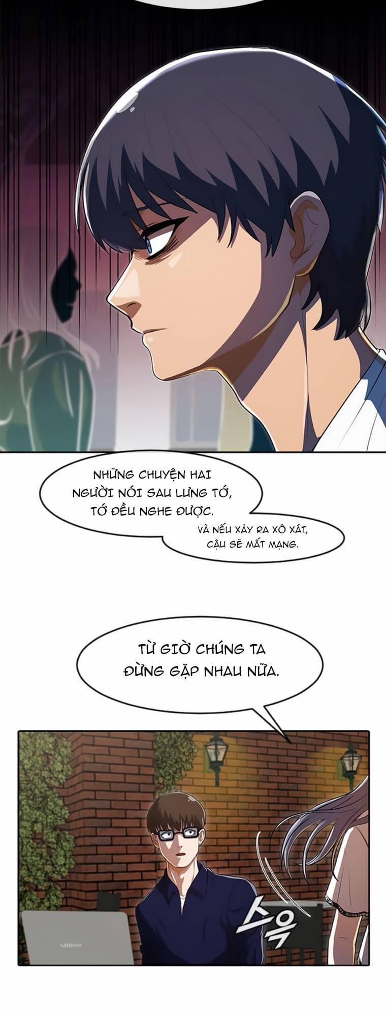 manhwax10.com - Truyện Manhwa Cô Gái Từ Ứng Dụng Nhắn Tin Ngẫu Nhiên Chương 214 Trang 51