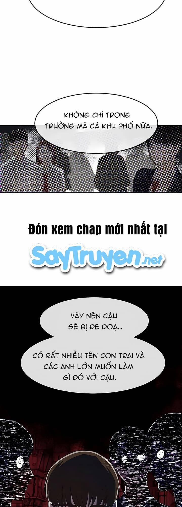 manhwax10.com - Truyện Manhwa Cô Gái Từ Ứng Dụng Nhắn Tin Ngẫu Nhiên Chương 215 Trang 38