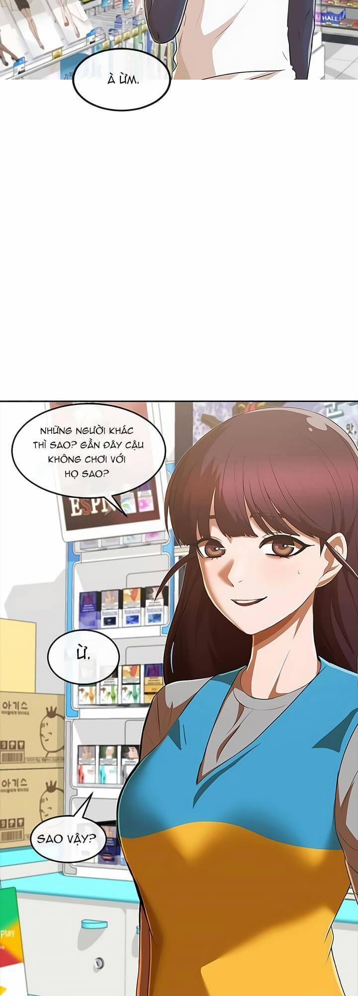 manhwax10.com - Truyện Manhwa Cô Gái Từ Ứng Dụng Nhắn Tin Ngẫu Nhiên Chương 215 Trang 64