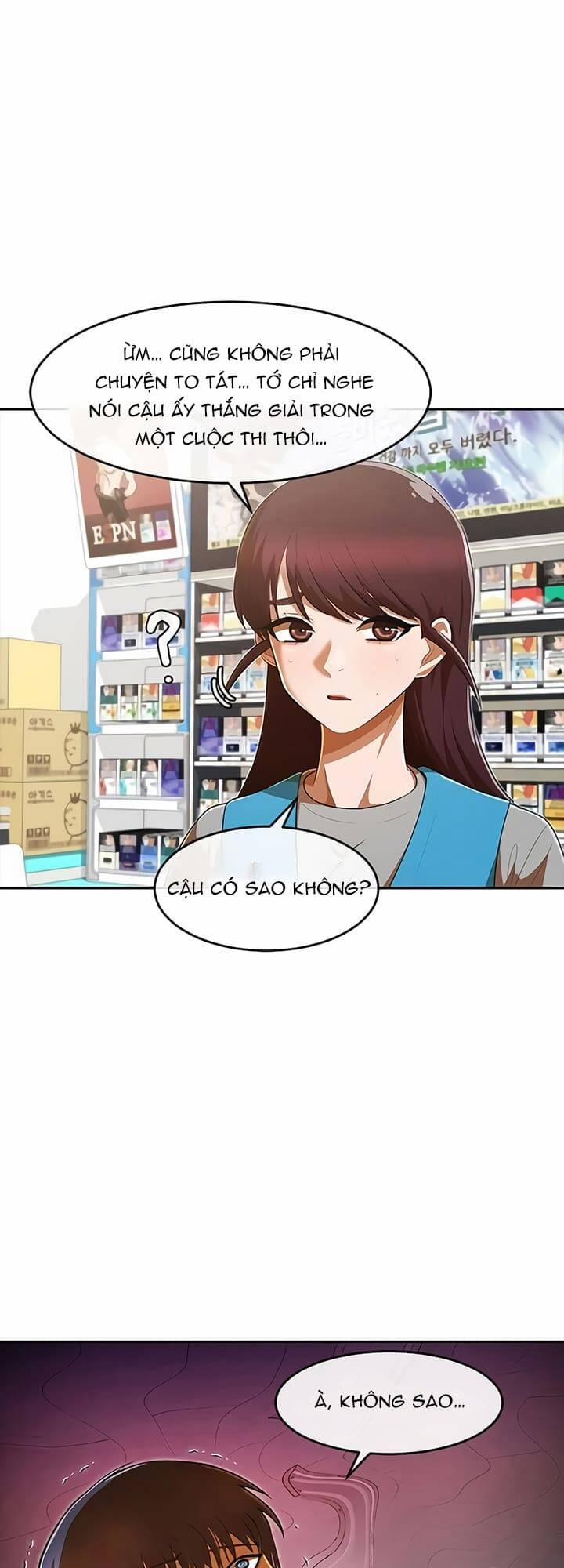 manhwax10.com - Truyện Manhwa Cô Gái Từ Ứng Dụng Nhắn Tin Ngẫu Nhiên Chương 216 Trang 7