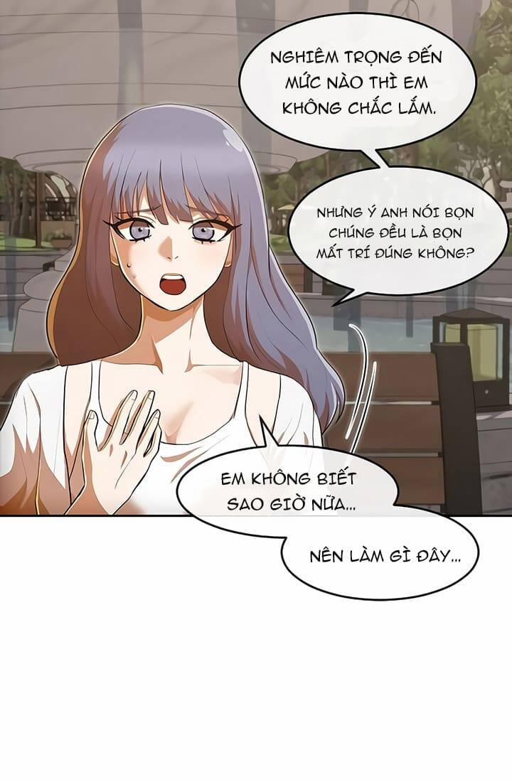 manhwax10.com - Truyện Manhwa Cô Gái Từ Ứng Dụng Nhắn Tin Ngẫu Nhiên Chương 217 Trang 9