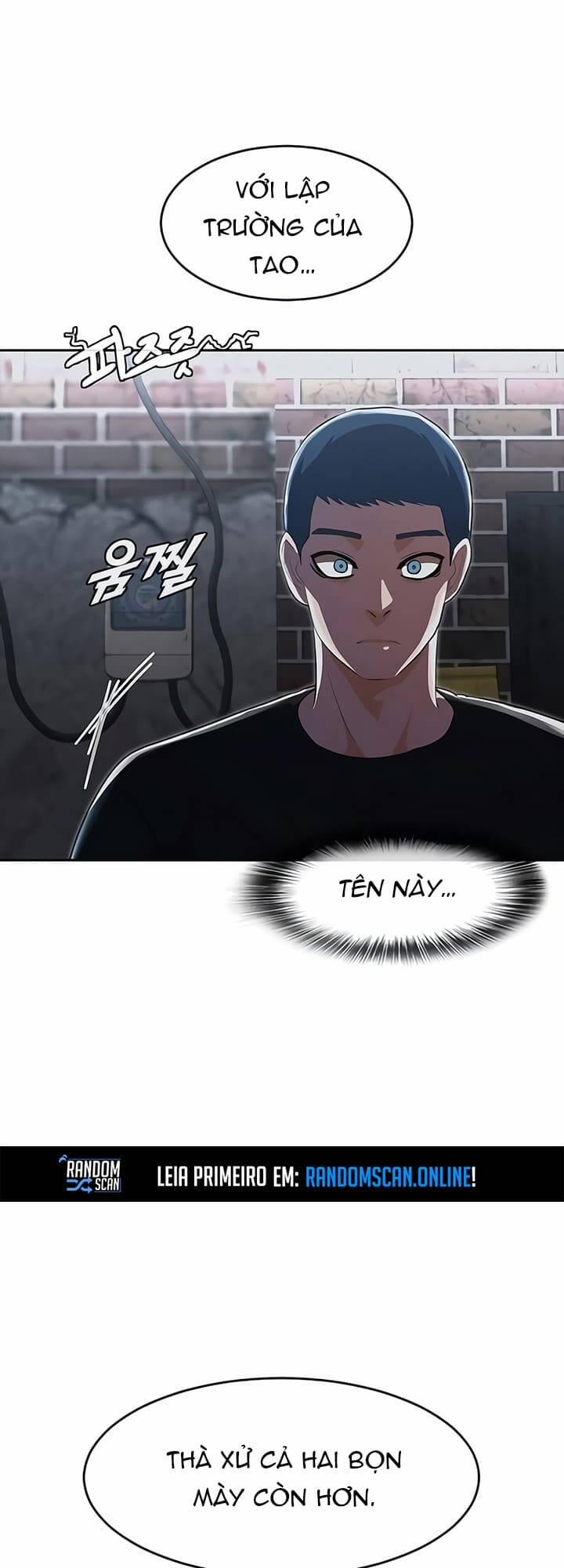 manhwax10.com - Truyện Manhwa Cô Gái Từ Ứng Dụng Nhắn Tin Ngẫu Nhiên Chương 220 Trang 2