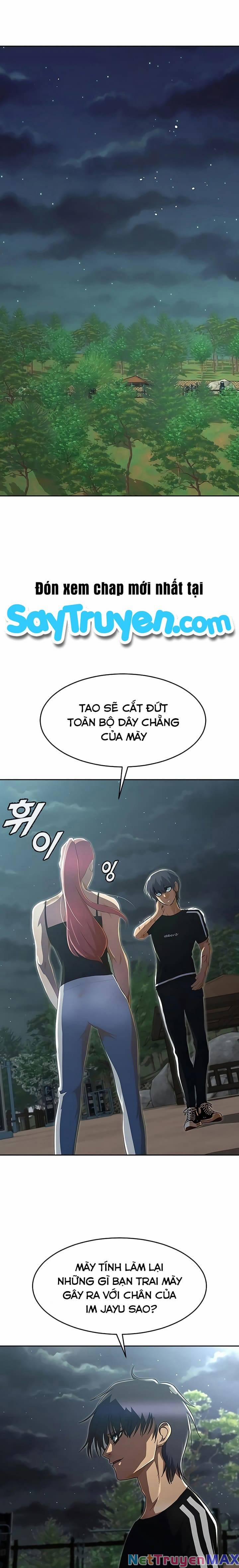 manhwax10.com - Truyện Manhwa Cô Gái Từ Ứng Dụng Nhắn Tin Ngẫu Nhiên Chương 228 Trang 28