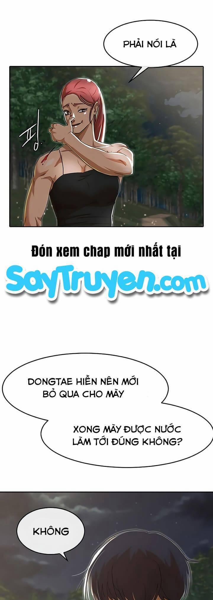 manhwax10.com - Truyện Manhwa Cô Gái Từ Ứng Dụng Nhắn Tin Ngẫu Nhiên Chương 229 Trang 18